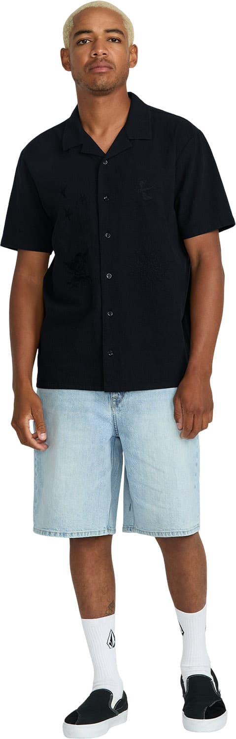 Product gallery image number 5 for product Featured Artist Seth Conboy Short Sleeve Shirt - Men's
