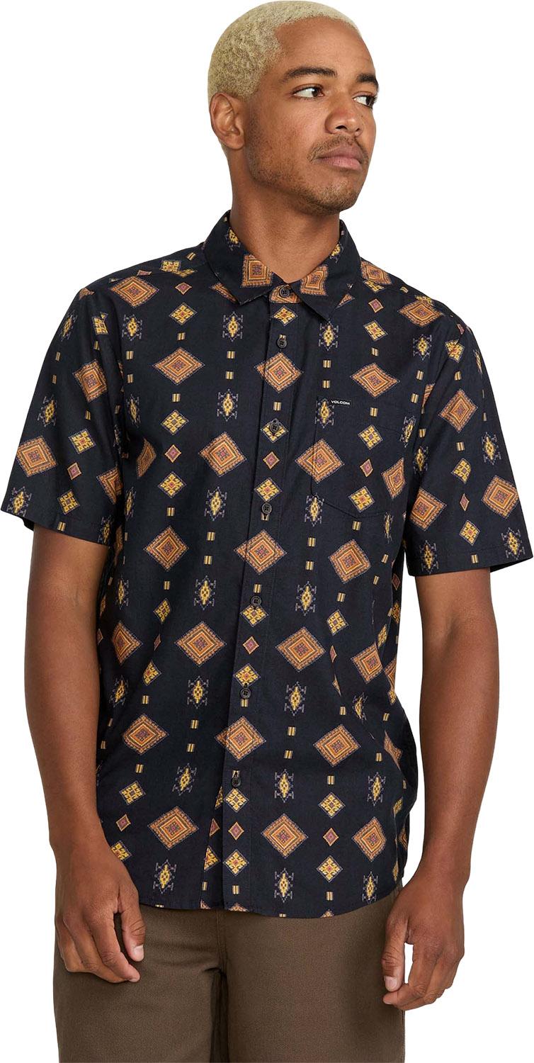 Product gallery image number 4 for product Desert Dobby Short Sleeve Shirt - Men's 