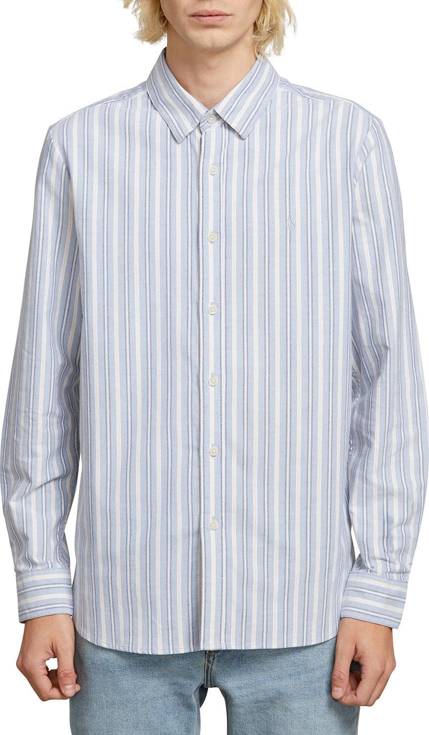 Numéro de l'image de la galerie de produits 1 pour le produit Chemise à manches longues Vert Toner - Homme