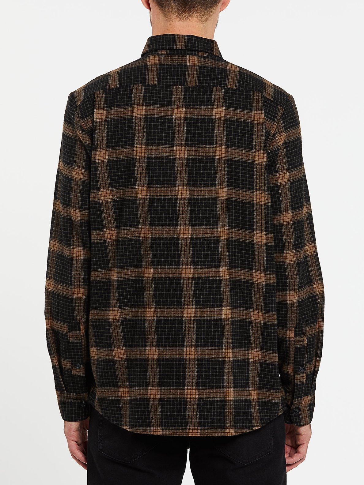 Product gallery image number 2 for product Volcom X Girl Skateboards Long Sleeve Flannel - Men's