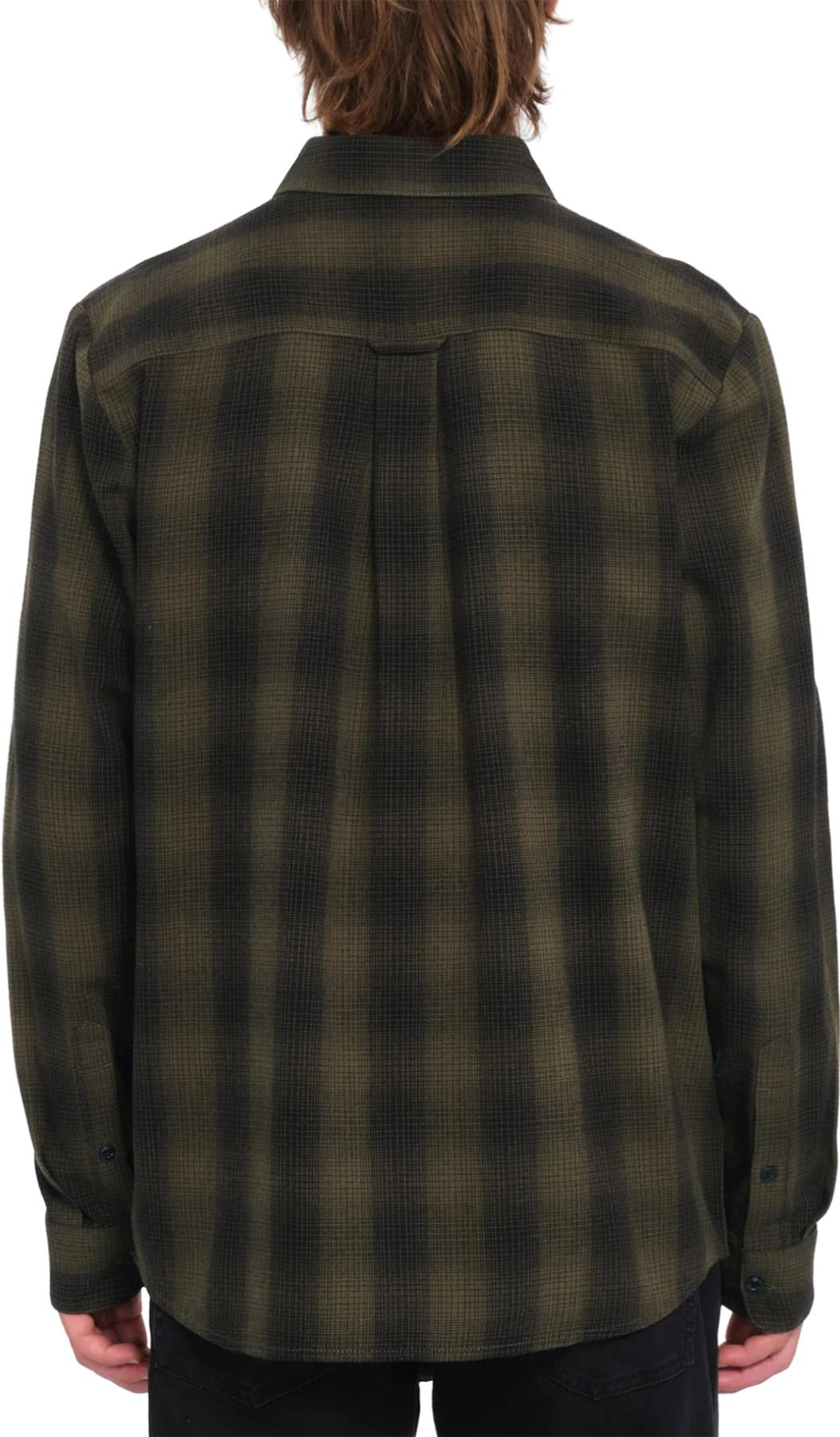 Numéro de l'image de la galerie de produits 2 pour le produit Chemise en flanelle Shadowstone - Homme