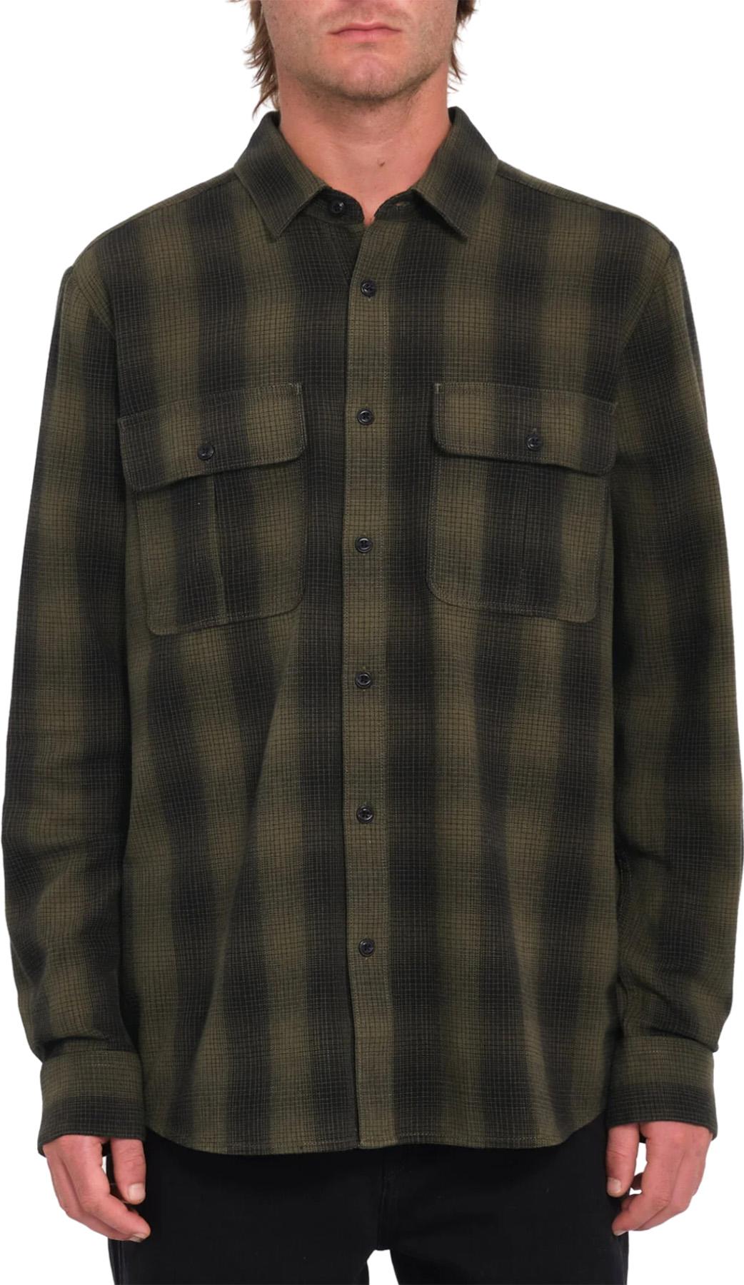 Numéro de l'image de la galerie de produits 3 pour le produit Chemise en flanelle Shadowstone - Homme