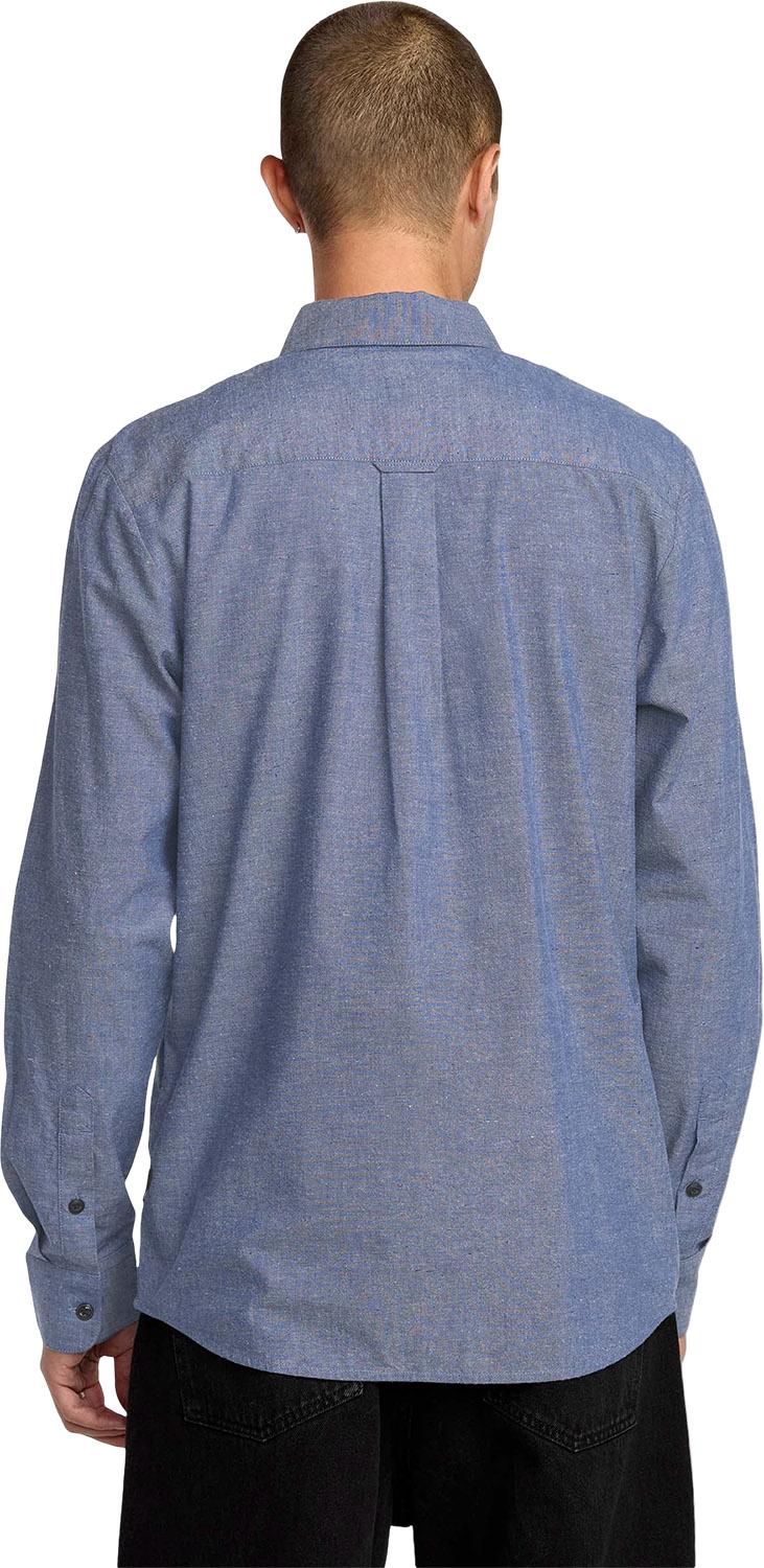 Product gallery image number 3 for product Date Knight Long Sleeve Shirt - Men's
