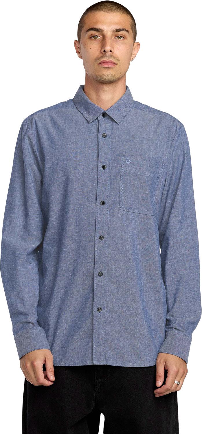 Product gallery image number 4 for product Date Knight Long Sleeve Shirt - Men's