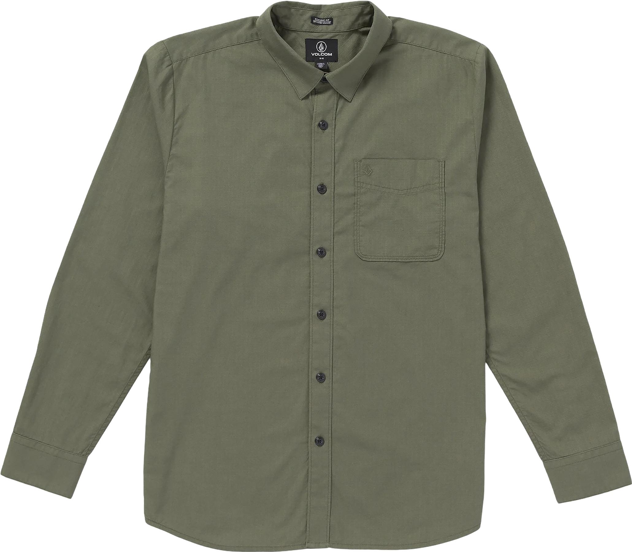 Numéro de l'image de la galerie de produits 1 pour le produit Chemise à manches longues Date Knight - Homme