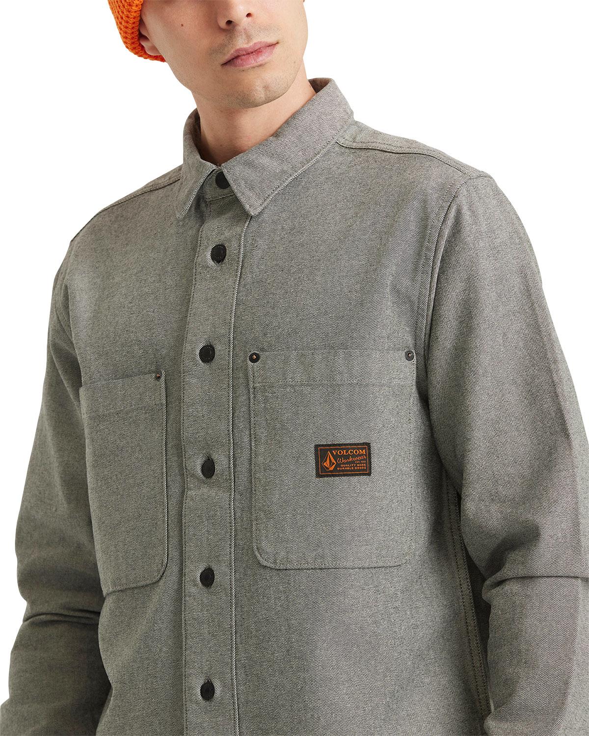 Product gallery image number 6 for product Levelstone Long Sleeve Shirt - Men's