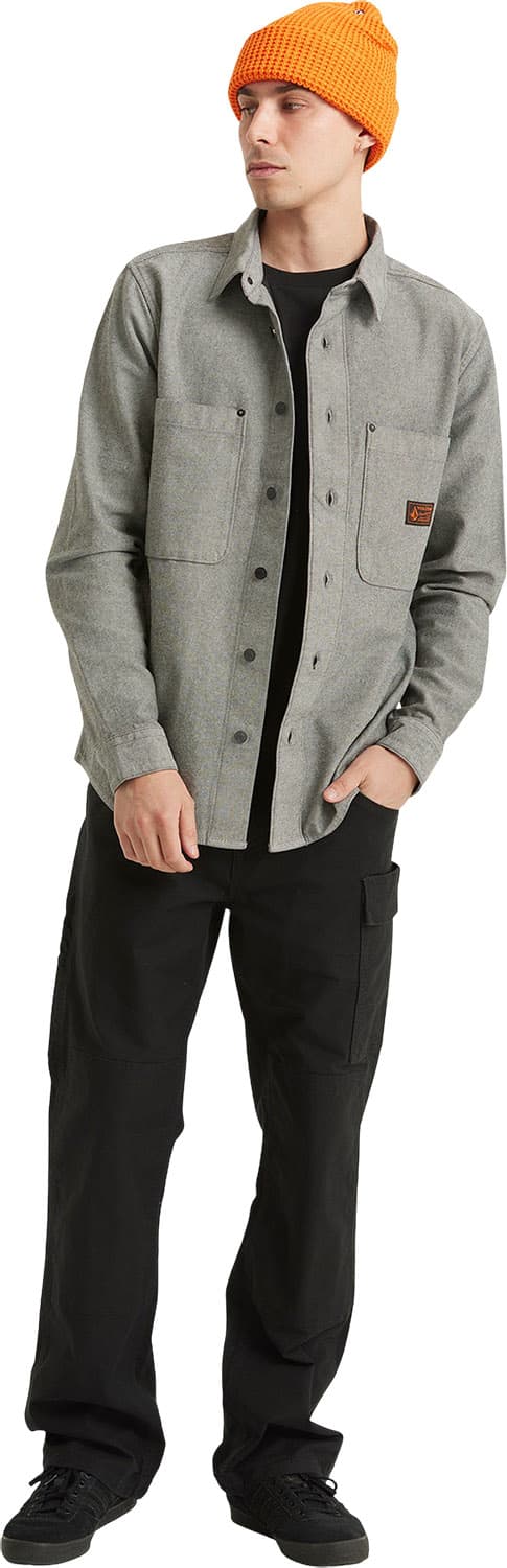 Product gallery image number 7 for product Levelstone Long Sleeve Shirt - Men's