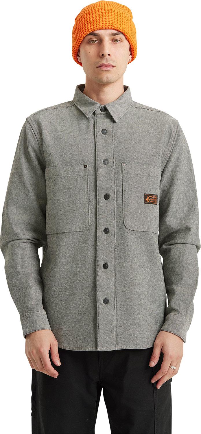 Product gallery image number 2 for product Levelstone Long Sleeve Shirt - Men's