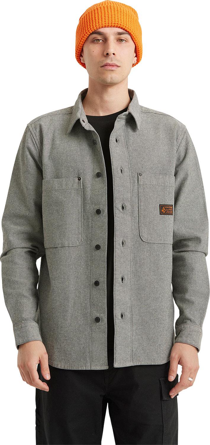 Product gallery image number 3 for product Levelstone Long Sleeve Shirt - Men's