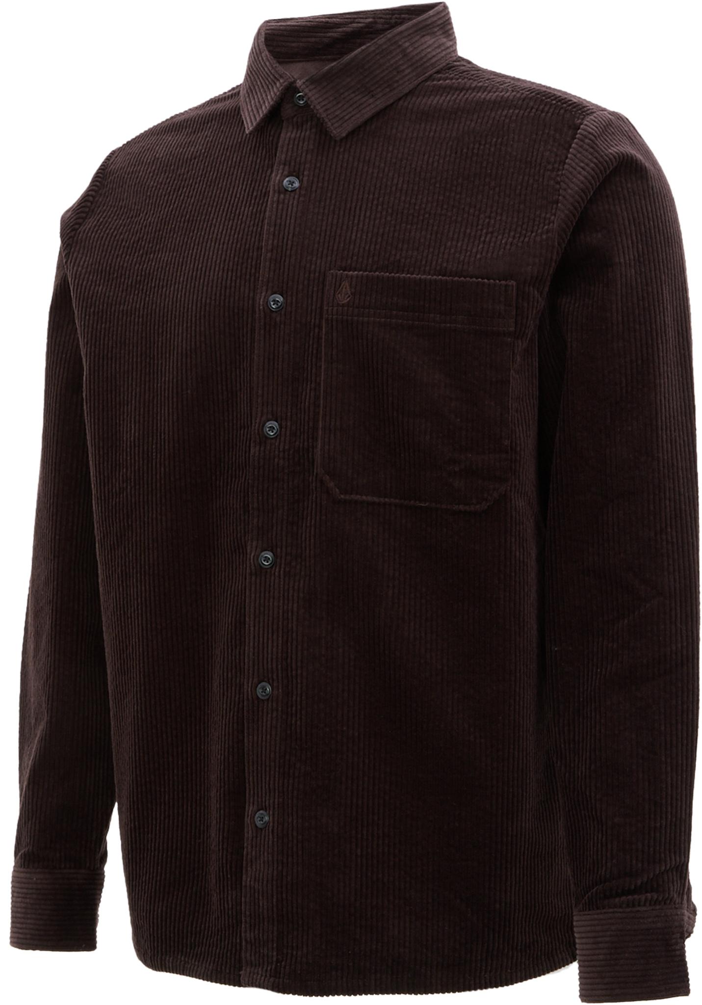 Product gallery image number 3 for product Chemise à manches longues Fostered - Homme