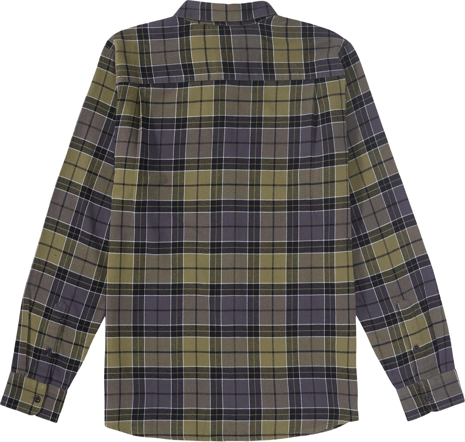 Product gallery image number 3 for product Caden Plaid Shirt - Men's