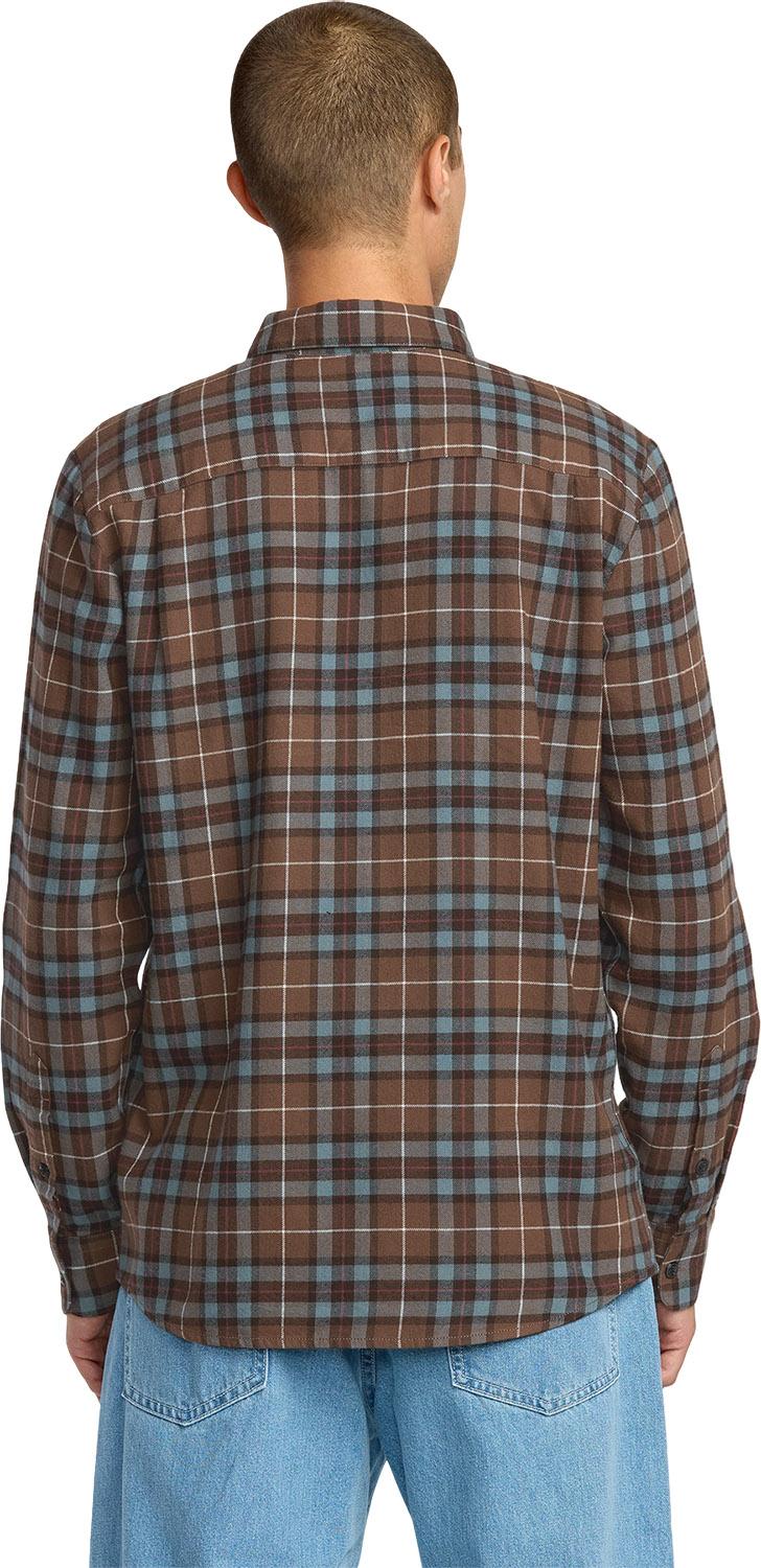 Product gallery image number 2 for product Caden Plaid Shirt - Men's