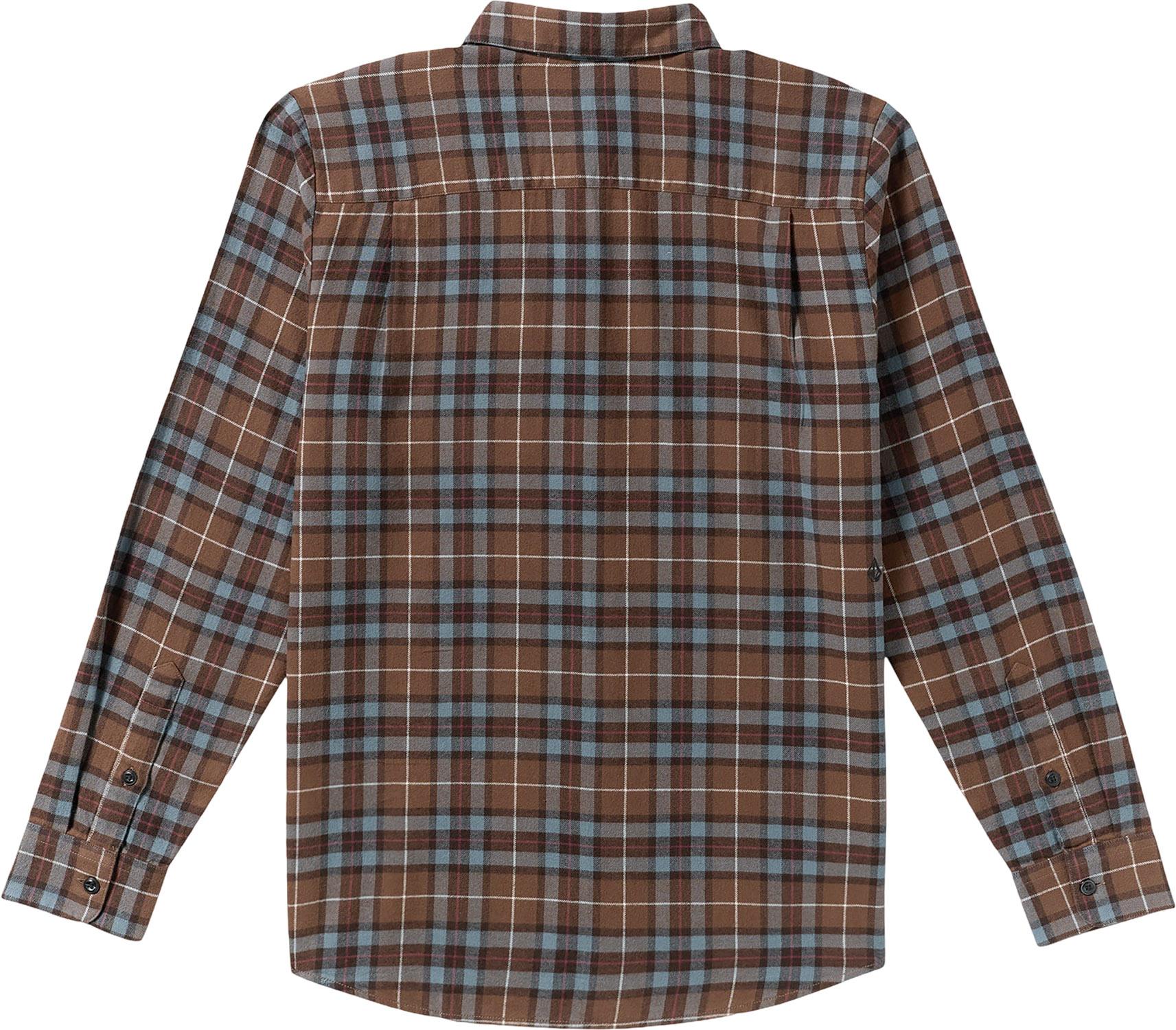 Product gallery image number 3 for product Caden Plaid Shirt - Men's