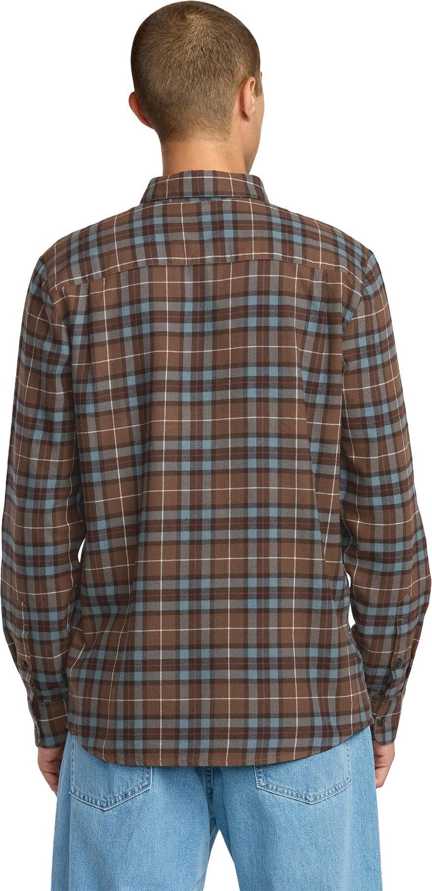Product gallery image number 3 for product Caden Plaid Shirt - Men's