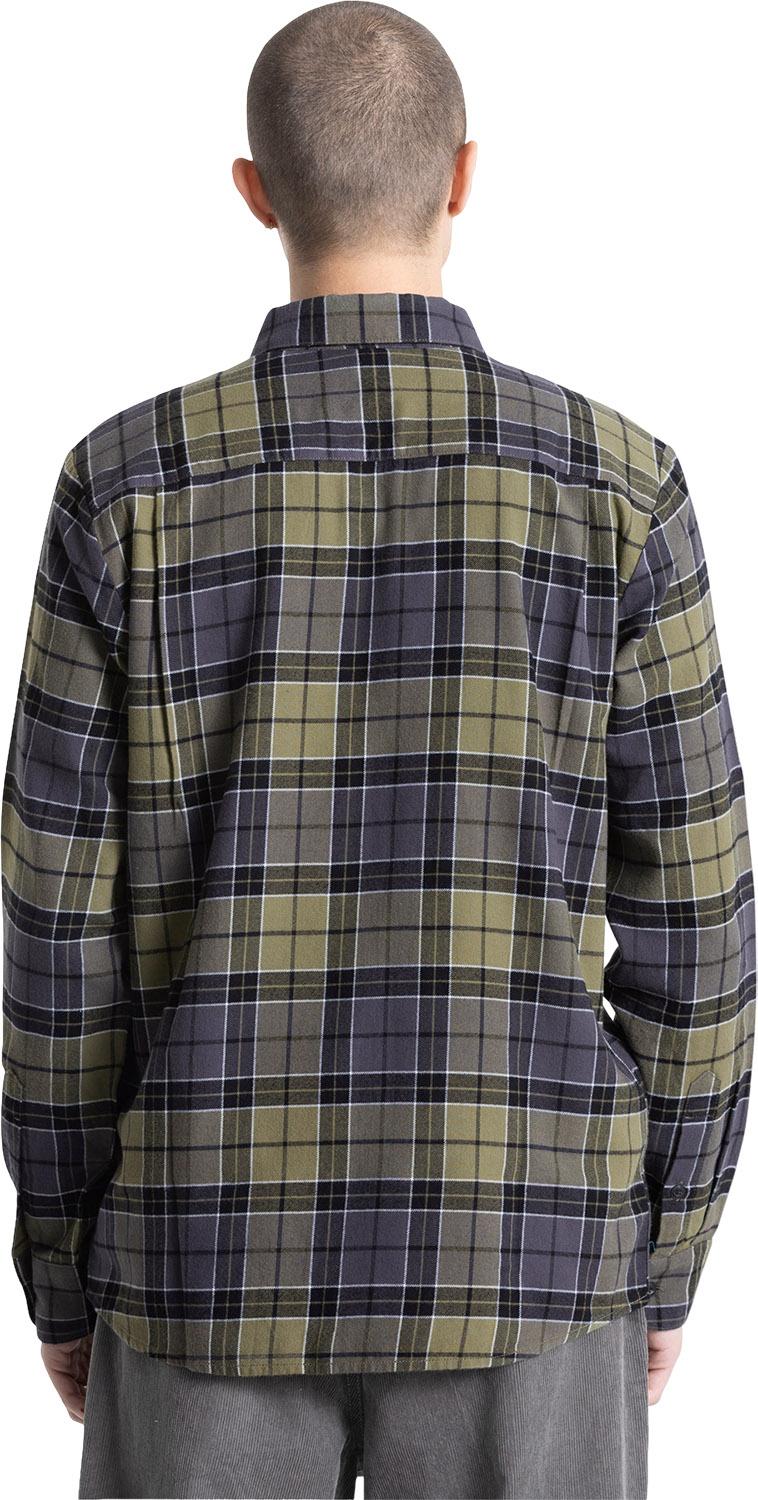 Product gallery image number 2 for product Caden Plaid Shirt - Men's