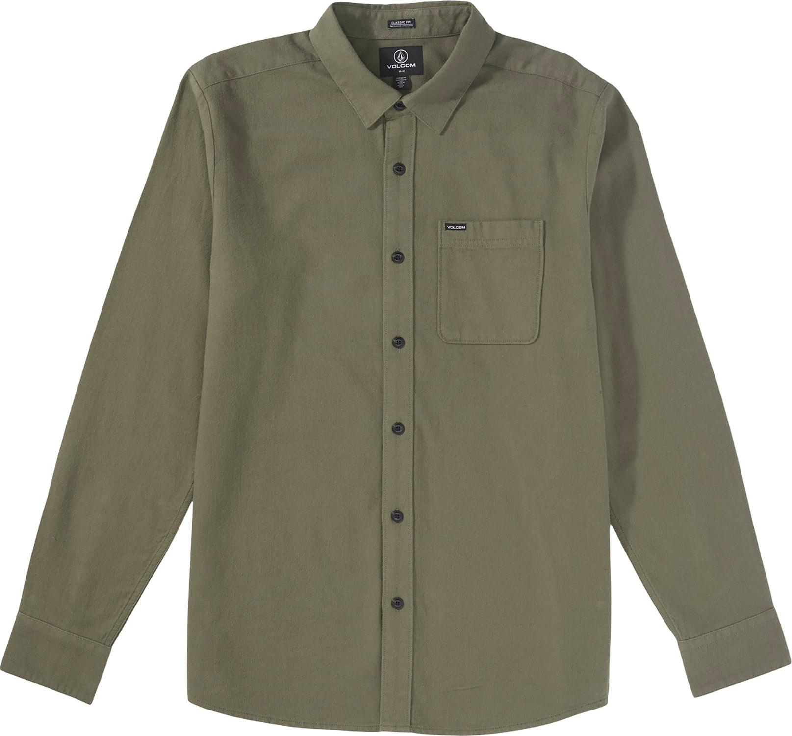 Product image for Caden Solid Long Sleeve Shirt - Men's