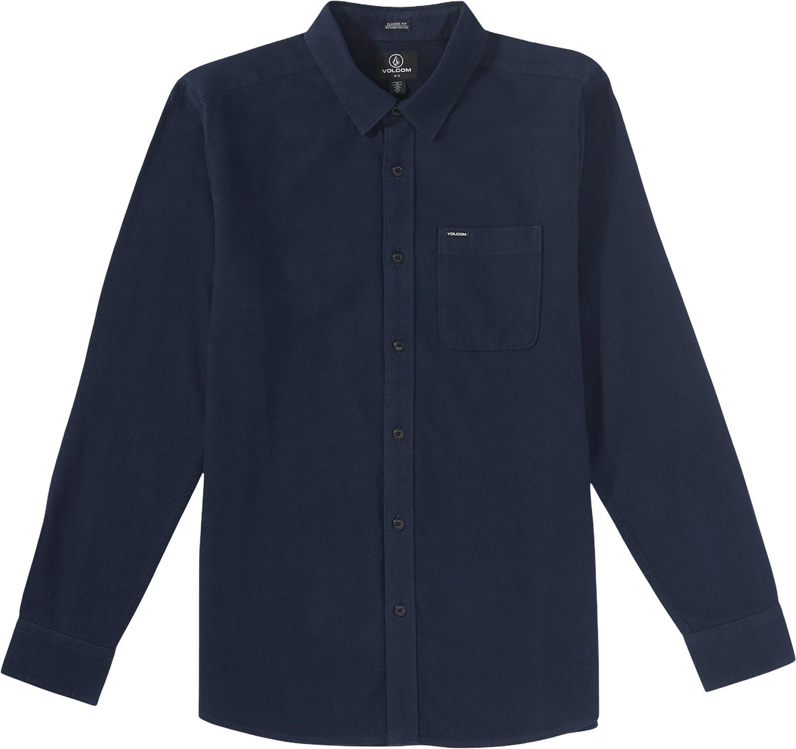 Product image for Caden Solid Long Sleeve Shirt - Men's