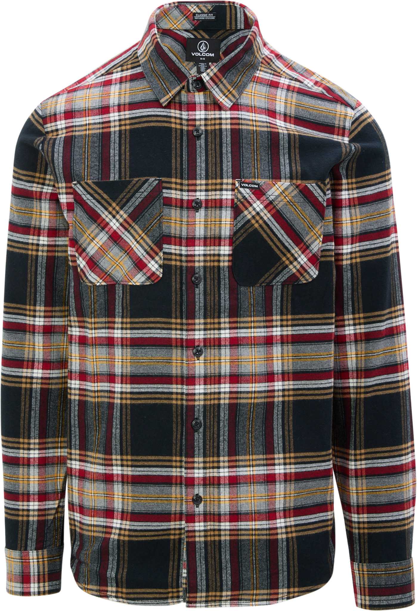 Product image for Netastone Long Sleeve Flannel Shirt - Men's