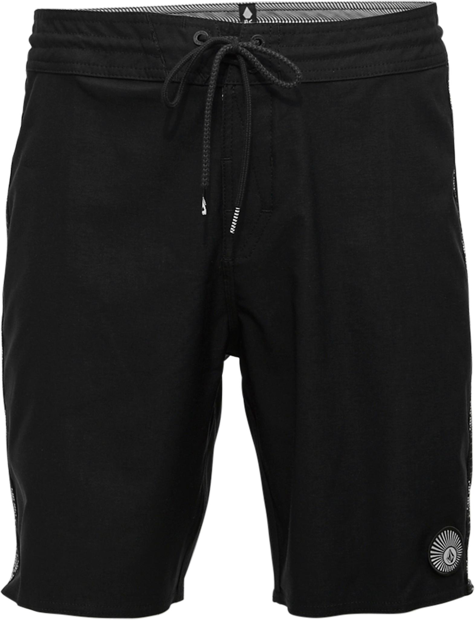 Product image for V Ent Hockey Dad Stoney Boardshorts 19" - Men's