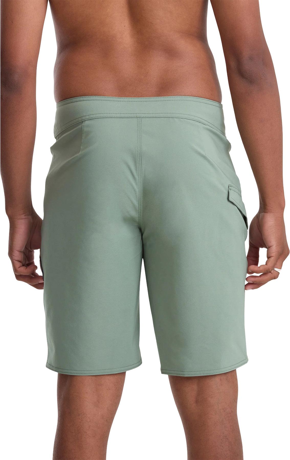 Product gallery image number 2 for product Lido Solid Mod Boardshorts 20" - Men's