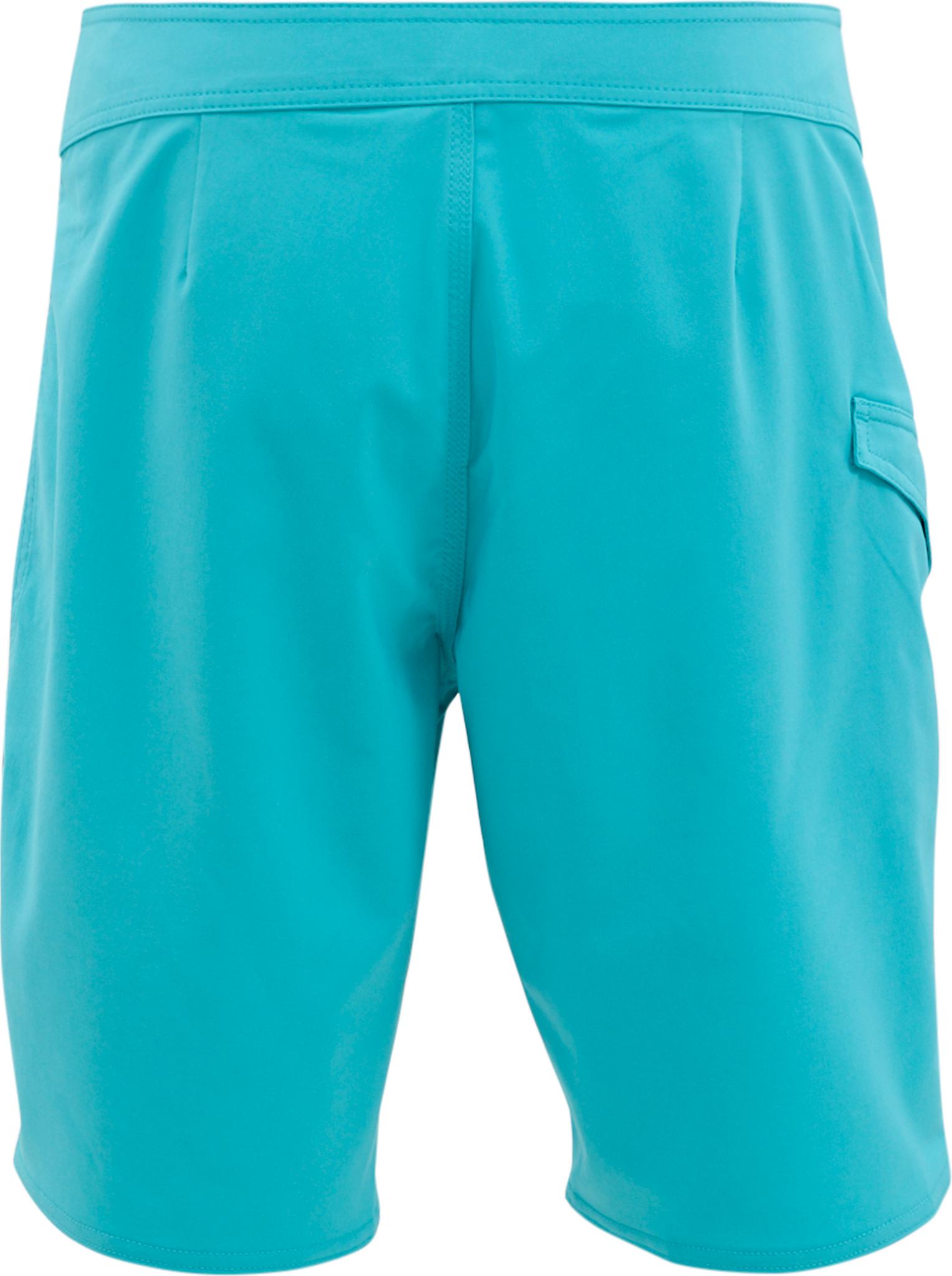 Product gallery image number 2 for product Lido Solid Mod Boardshorts 20" - Men's