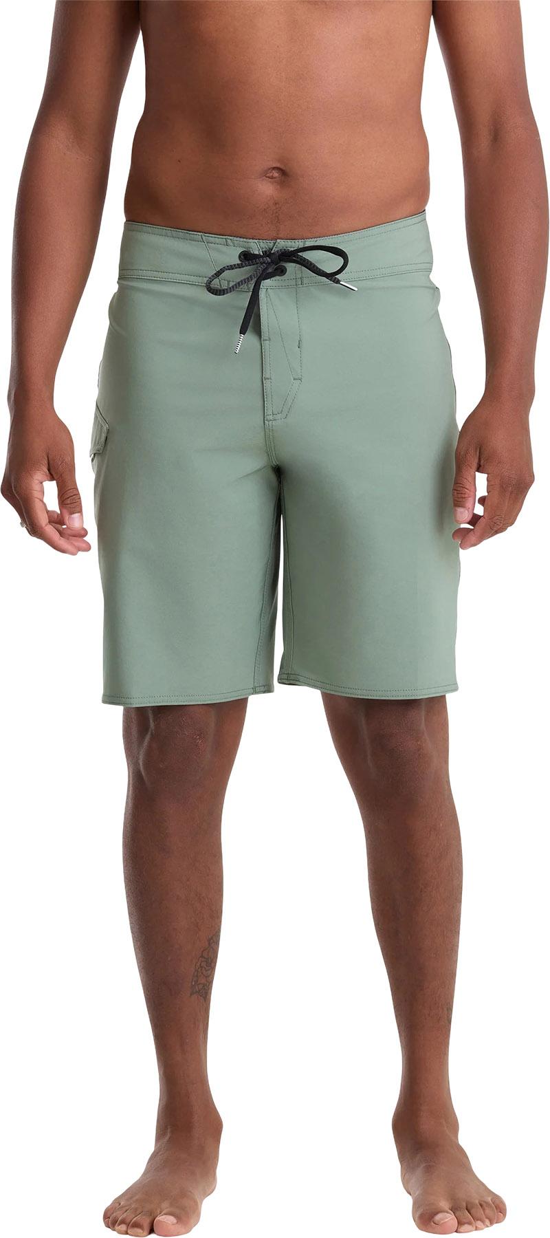 Product image for Lido Solid Mod Boardshorts 20" - Men's