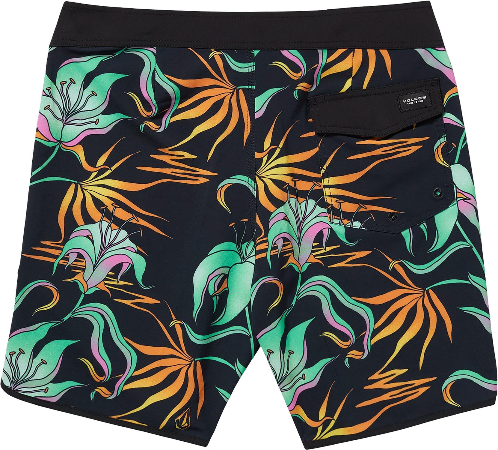 Product gallery image number 2 for product Short de bain Infuse Scallop Mod 19" - Homme