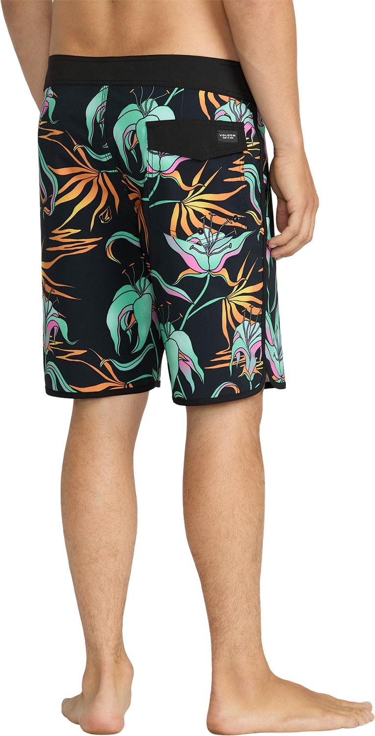 Product gallery image number 3 for product Short de bain Infuse Scallop Mod 19" - Homme