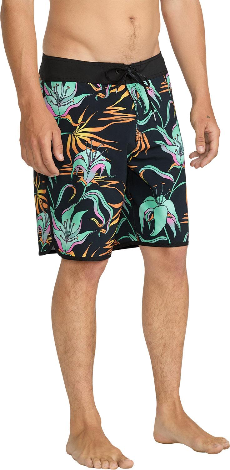 Product gallery image number 6 for product Short de bain Infuse Scallop Mod 19" - Homme