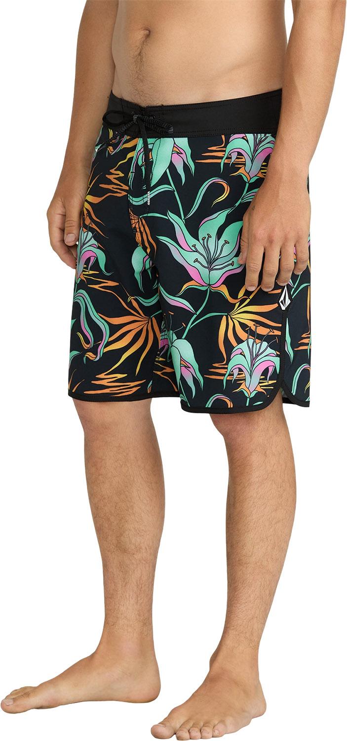 Product gallery image number 7 for product Short de bain Infuse Scallop Mod 19" - Homme