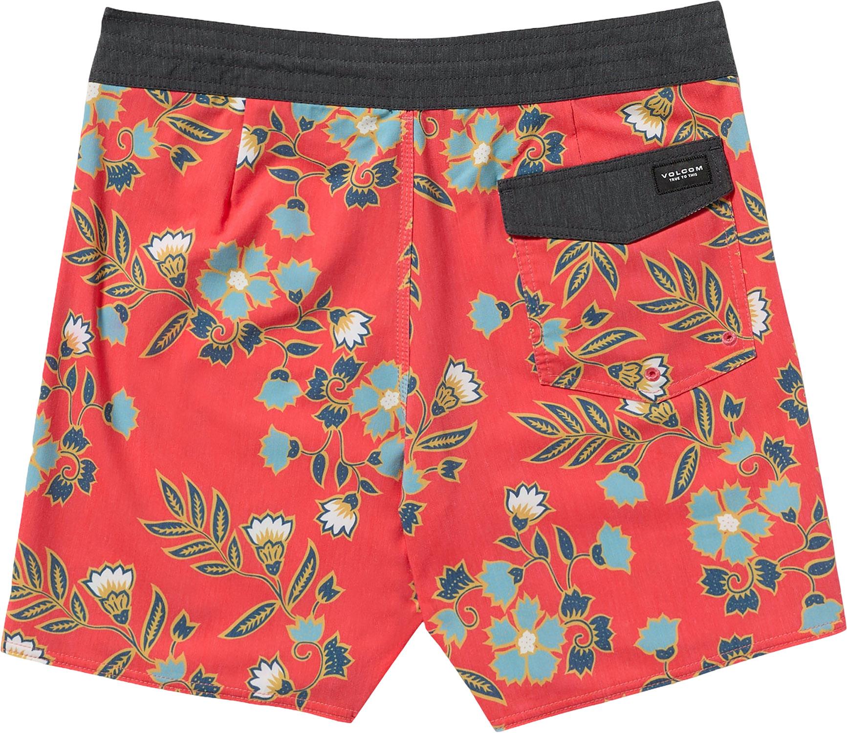 Product gallery image number 2 for product Short de bain Psyche Cotton Stoney 17 po - Homme