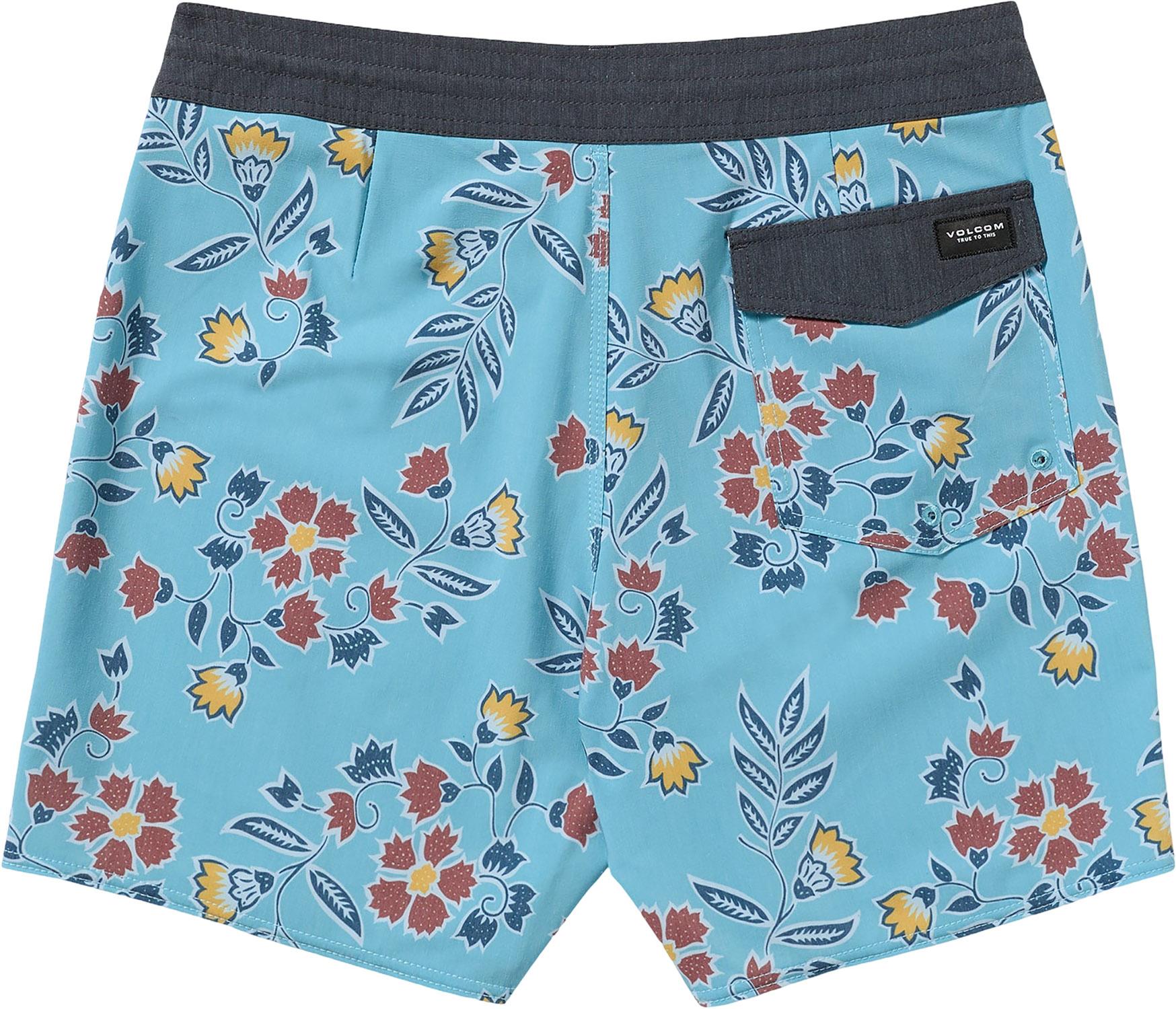 Product gallery image number 2 for product Psyche Cotton Stoney Trunks 17" - Men's