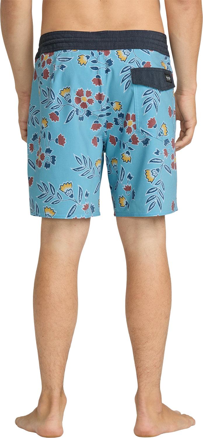 Product gallery image number 3 for product Psyche Cotton Stoney Trunks 17" - Men's
