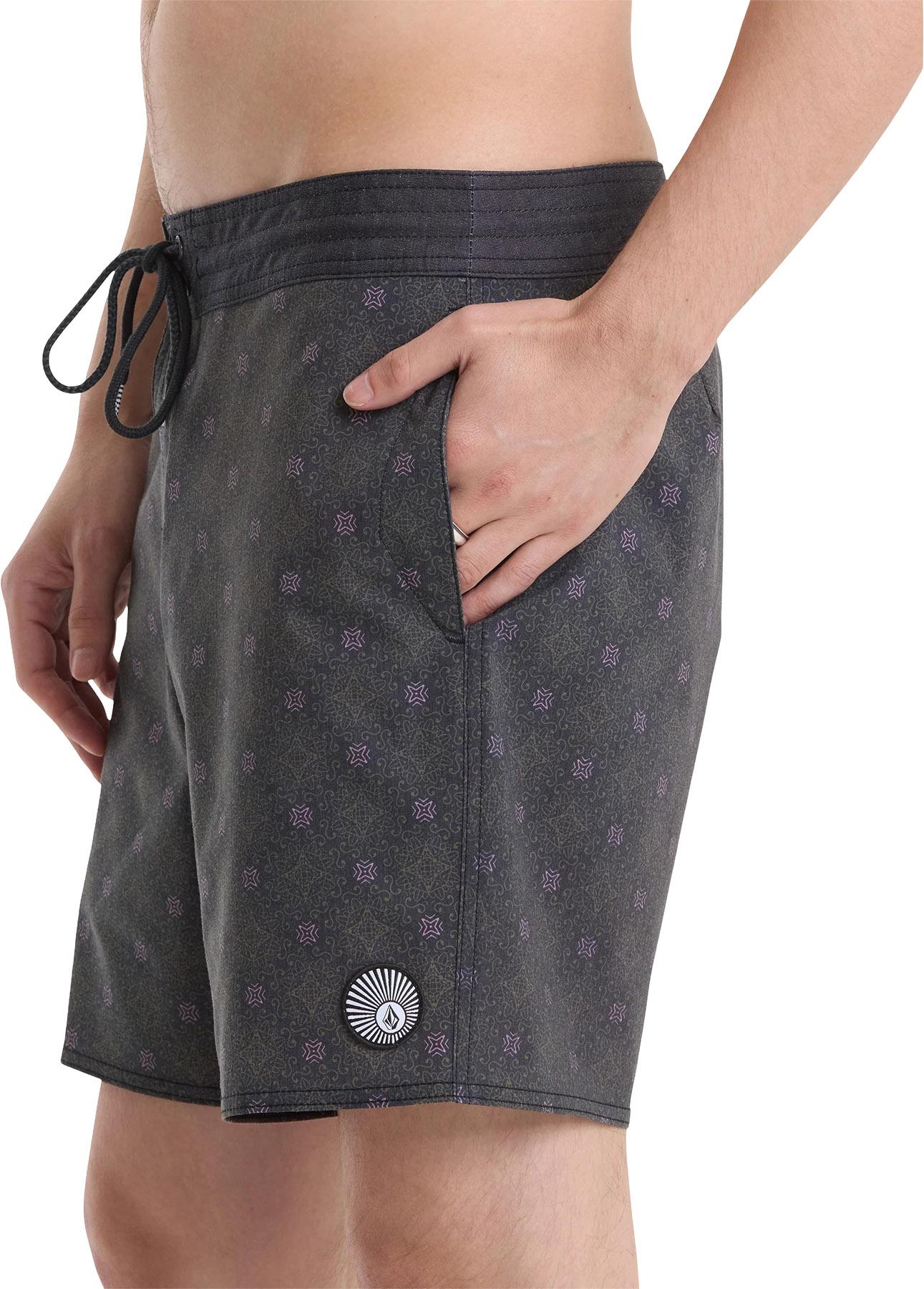 Product gallery image number 3 for product Psyche Cotton Stoney Trunks 17" - Men's