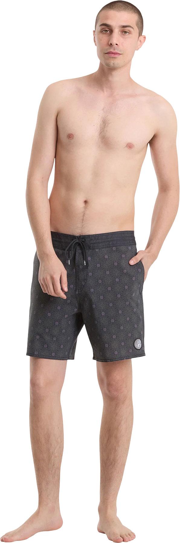 Product gallery image number 4 for product Psyche Cotton Stoney Trunks 17" - Men's