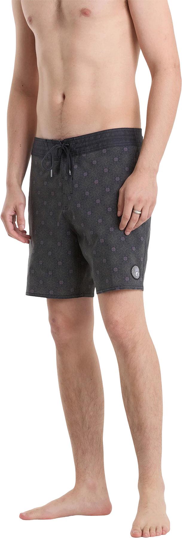 Product gallery image number 5 for product Psyche Cotton Stoney Trunks 17" - Men's