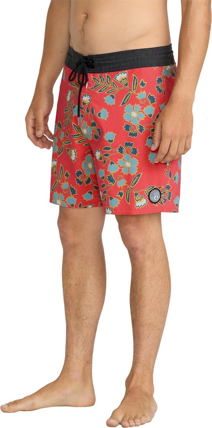 Product gallery image number 6 for product Short de bain Psyche Cotton Stoney 17 po - Homme