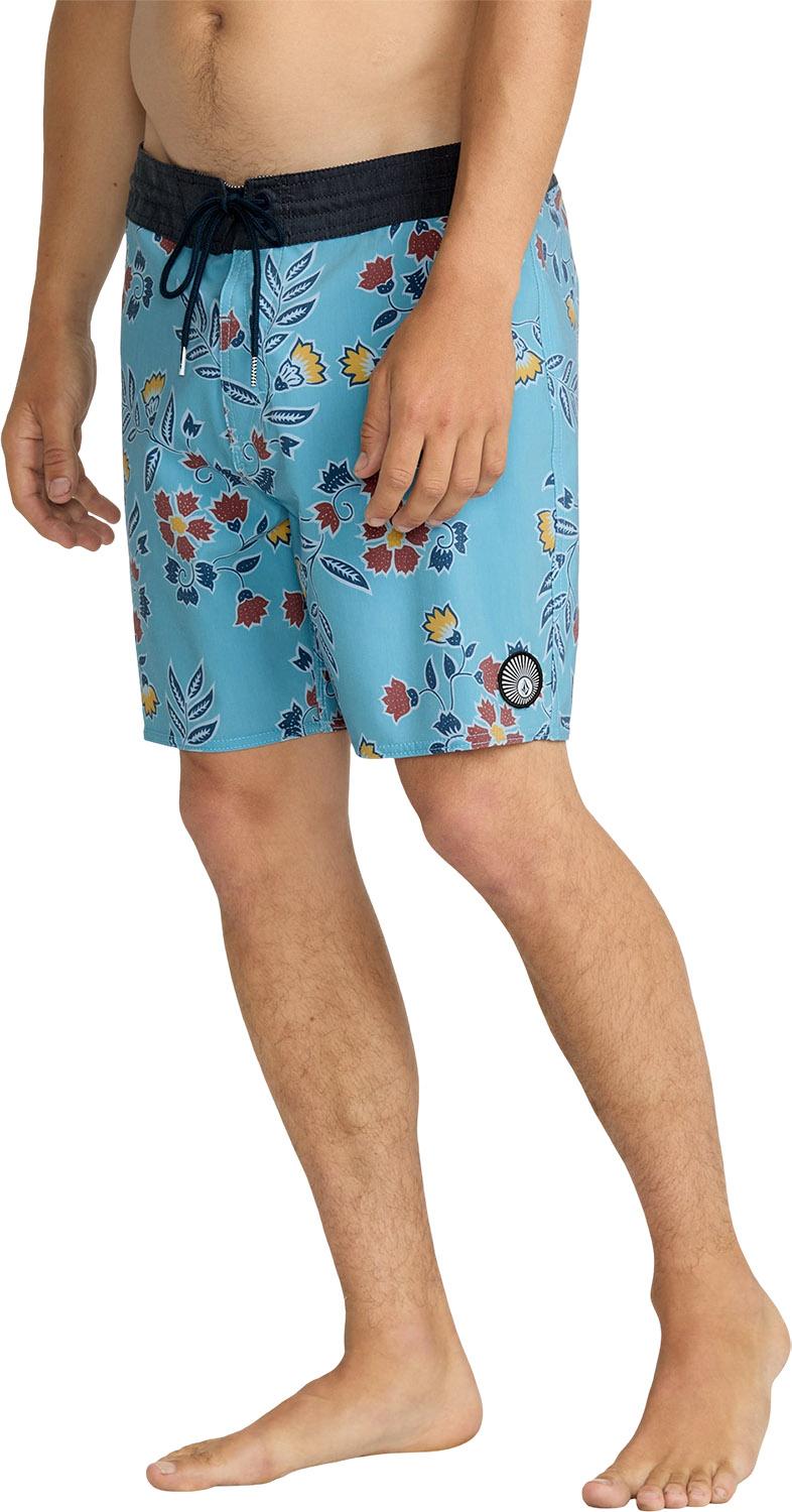 Product gallery image number 5 for product Psyche Cotton Stoney Trunks 17" - Men's