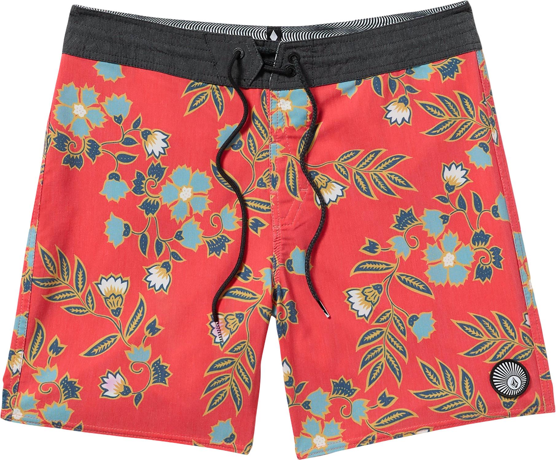 Product image for Short de bain Psyche Cotton Stoney 17 po - Homme