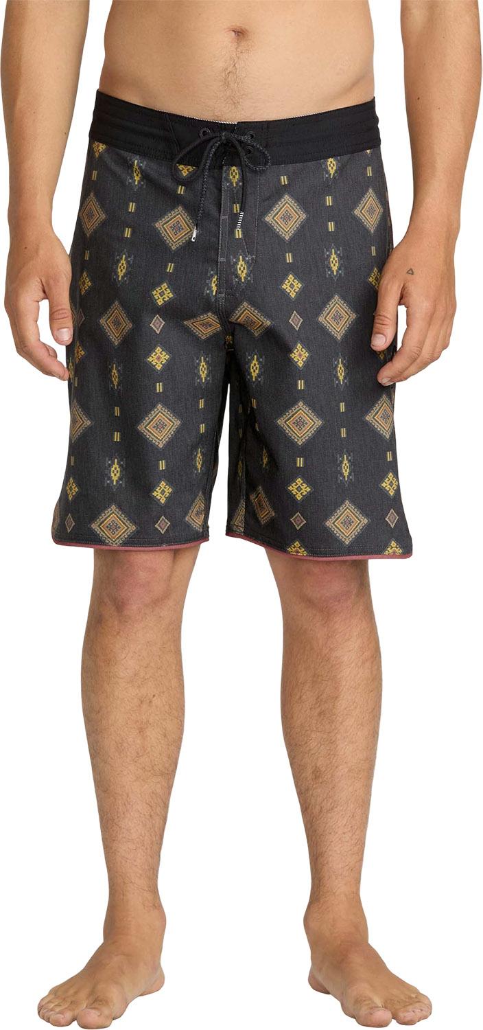Product gallery image number 4 for product Short de bain Desert Dobby Stoney 19 po - Homme