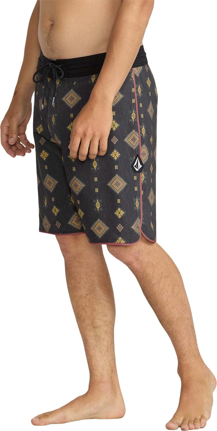 Product gallery image number 5 for product Short de bain Desert Dobby Stoney 19 po - Homme