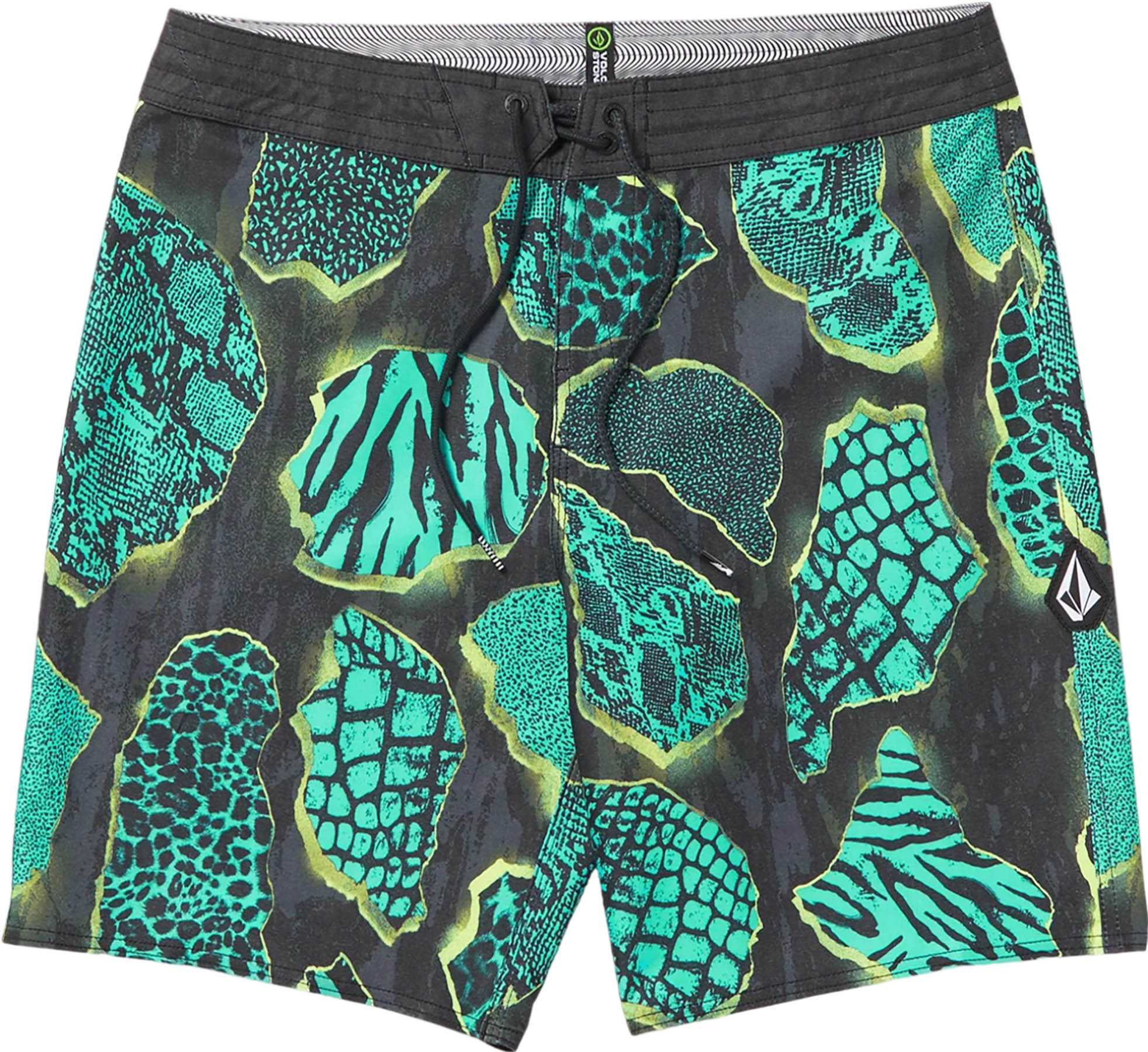 Image de produit pour Short de bain Mashed Stoney 19" - Homme