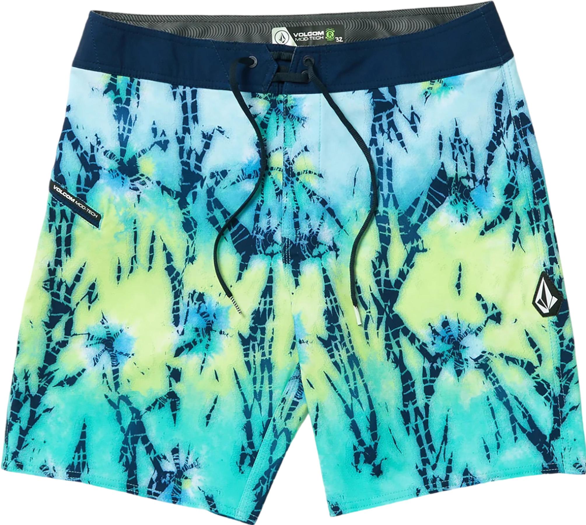 Image de produit pour Maillot de bain Mod Batik 19 po - Homme