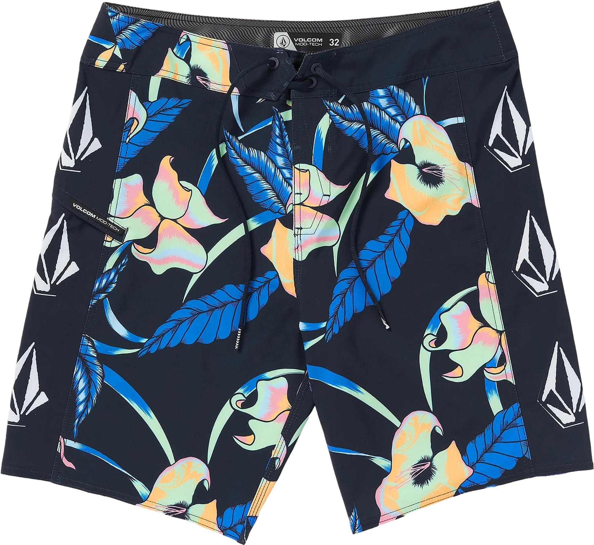 Image de produit pour Maillot de bain Iconic Floral Mod-Tech - Homme