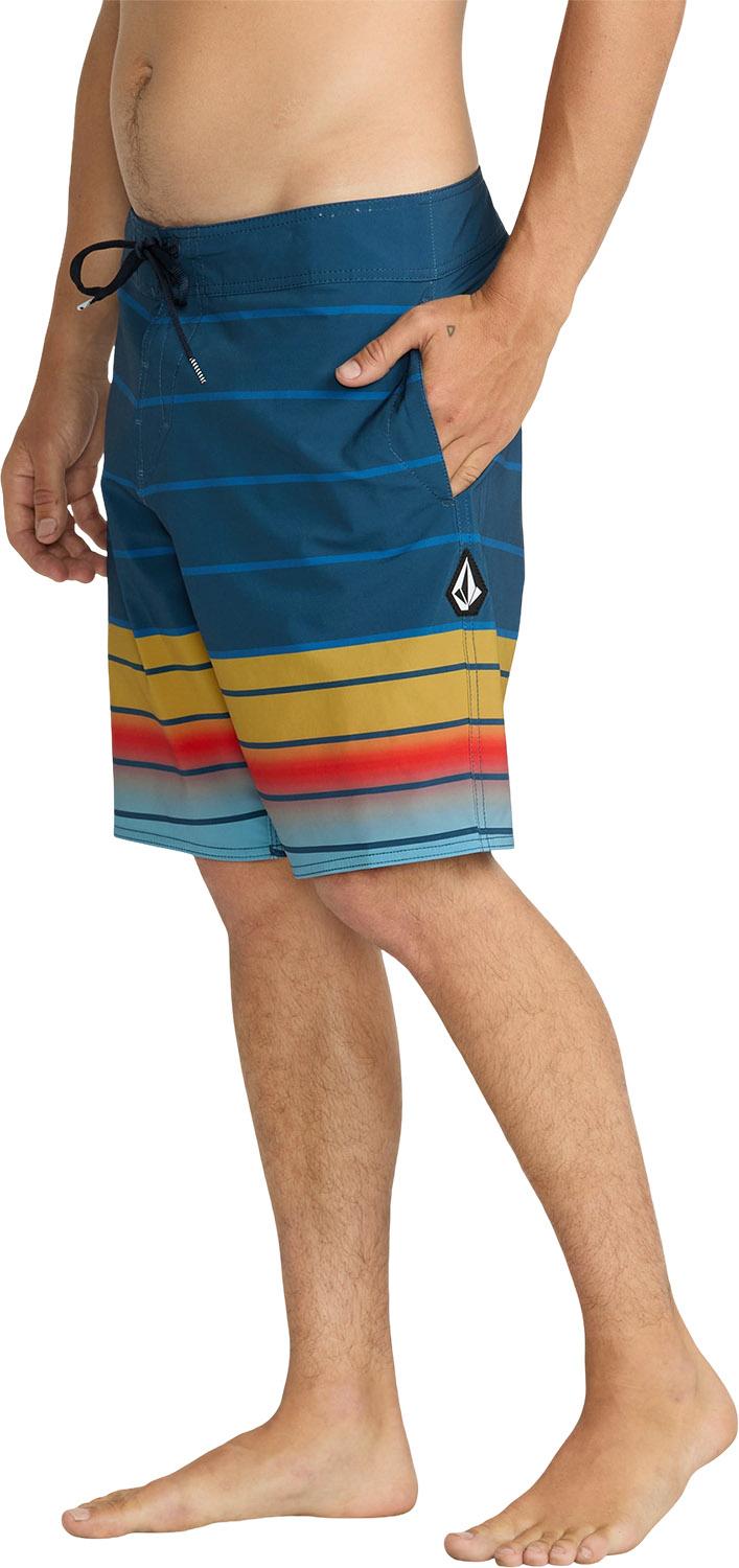 Product gallery image number 4 for product Short de bain Quarta Fade Mod 19" - Homme