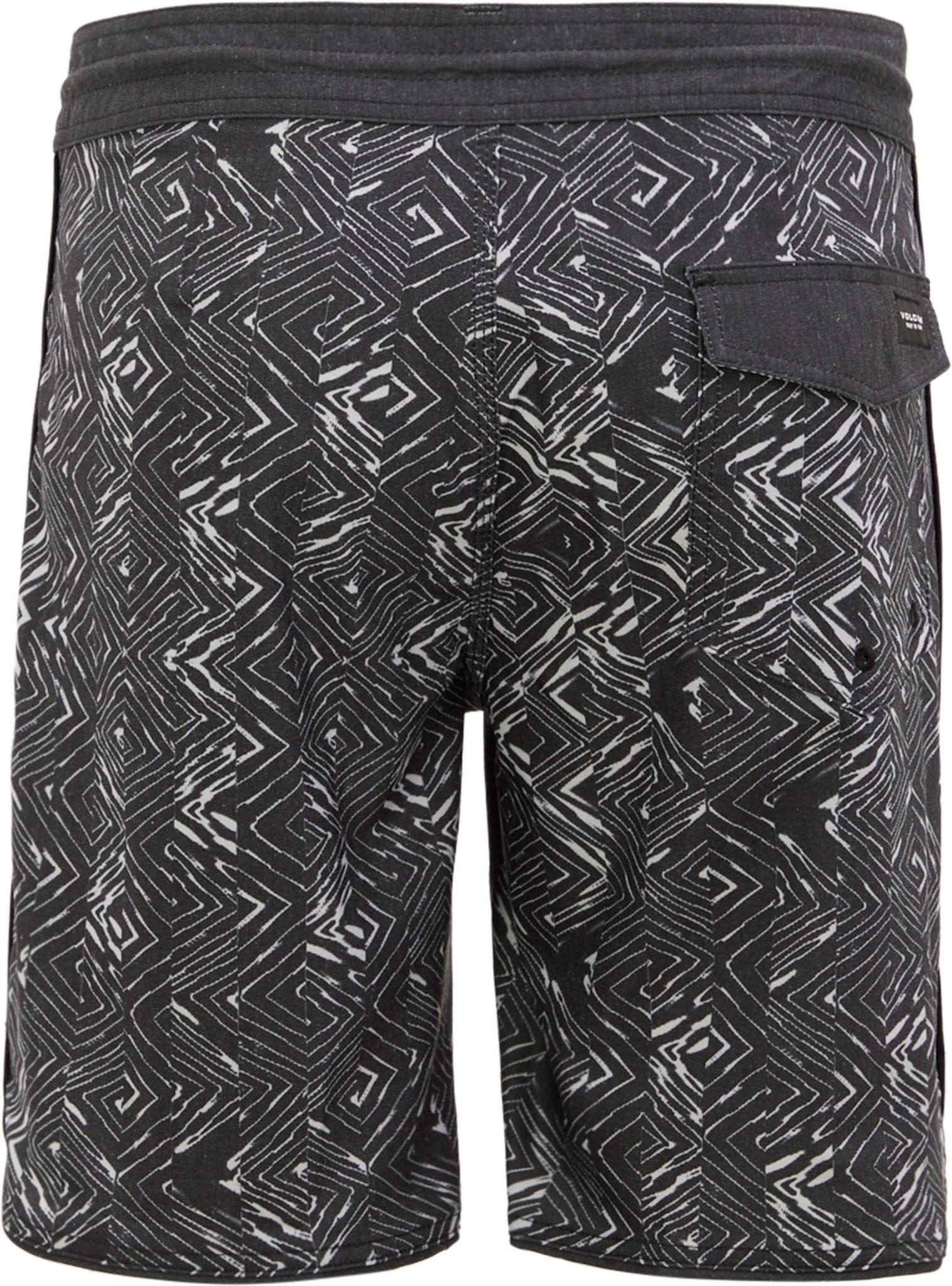 Product gallery image number 3 for product Doomsday Stoney Scallop Boardshorts 19" - Men's