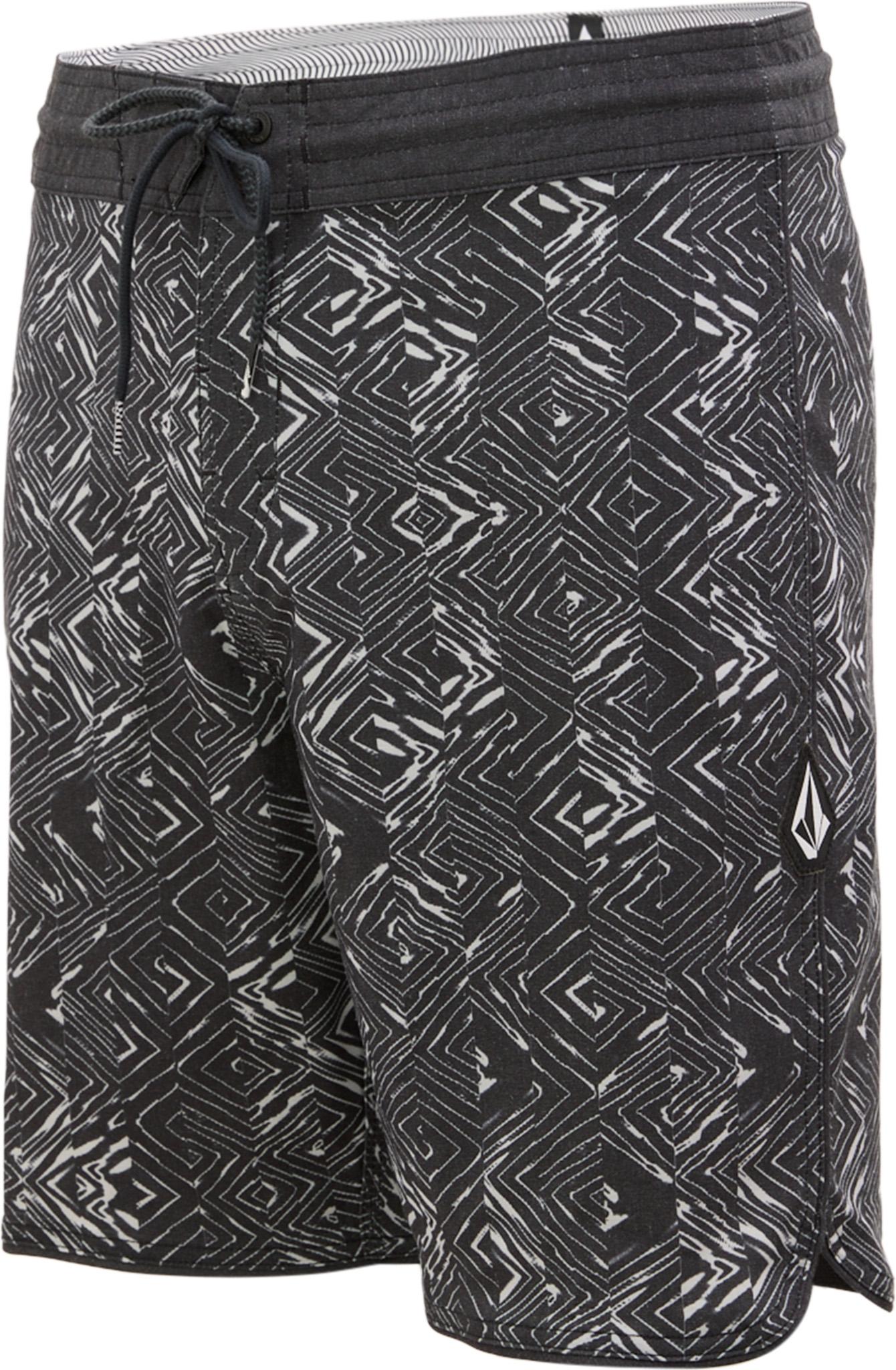 Product gallery image number 2 for product Doomsday Stoney Scallop Boardshorts 19" - Men's