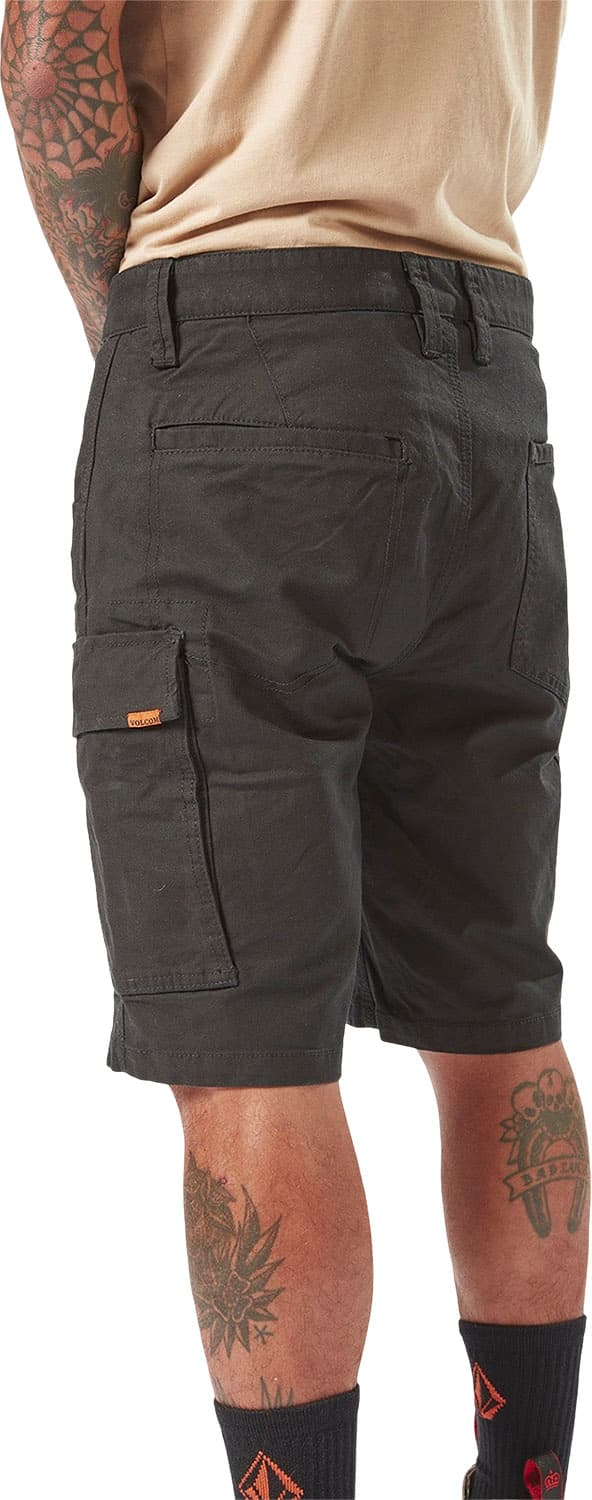 Product gallery image number 2 for product Workwear Caliper Work Shorts 20" - Men's