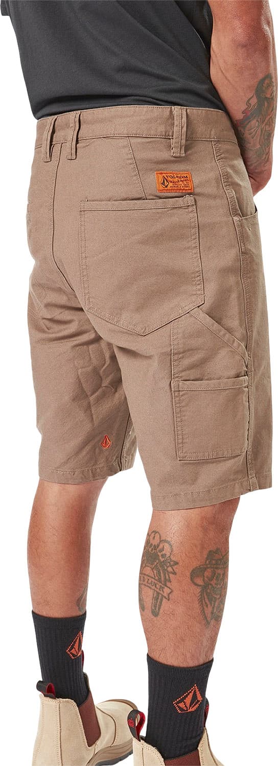 Product gallery image number 2 for product Short de travail Workwear Caliper 20 po - Homme