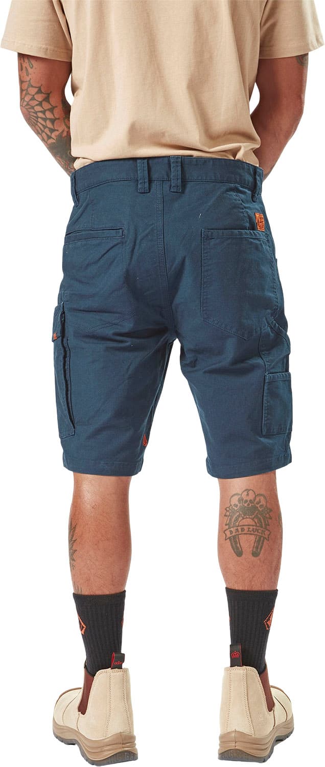 Product gallery image number 2 for product Workwear Caliper Work Shorts 20" - Men's